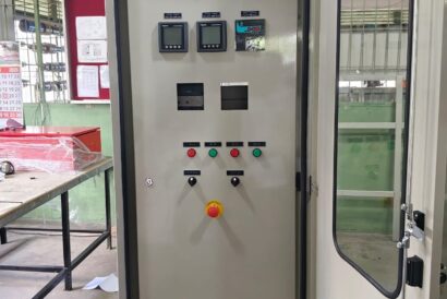 LV Panel Board design and fabrication 1