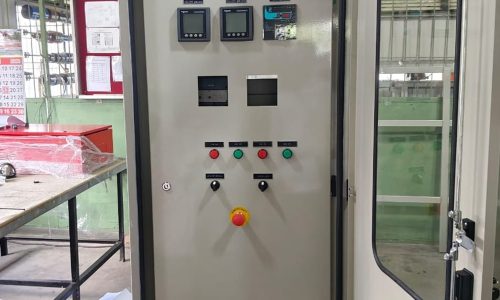 LV Panel Board design and fabrication 1