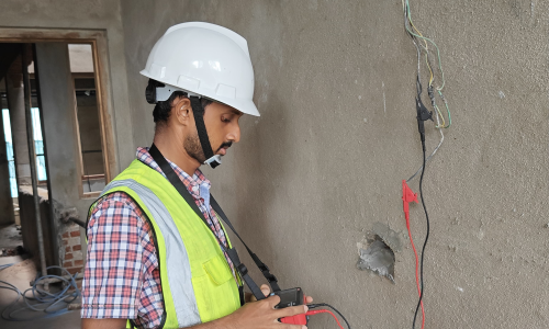 Testing and Commissioning 1